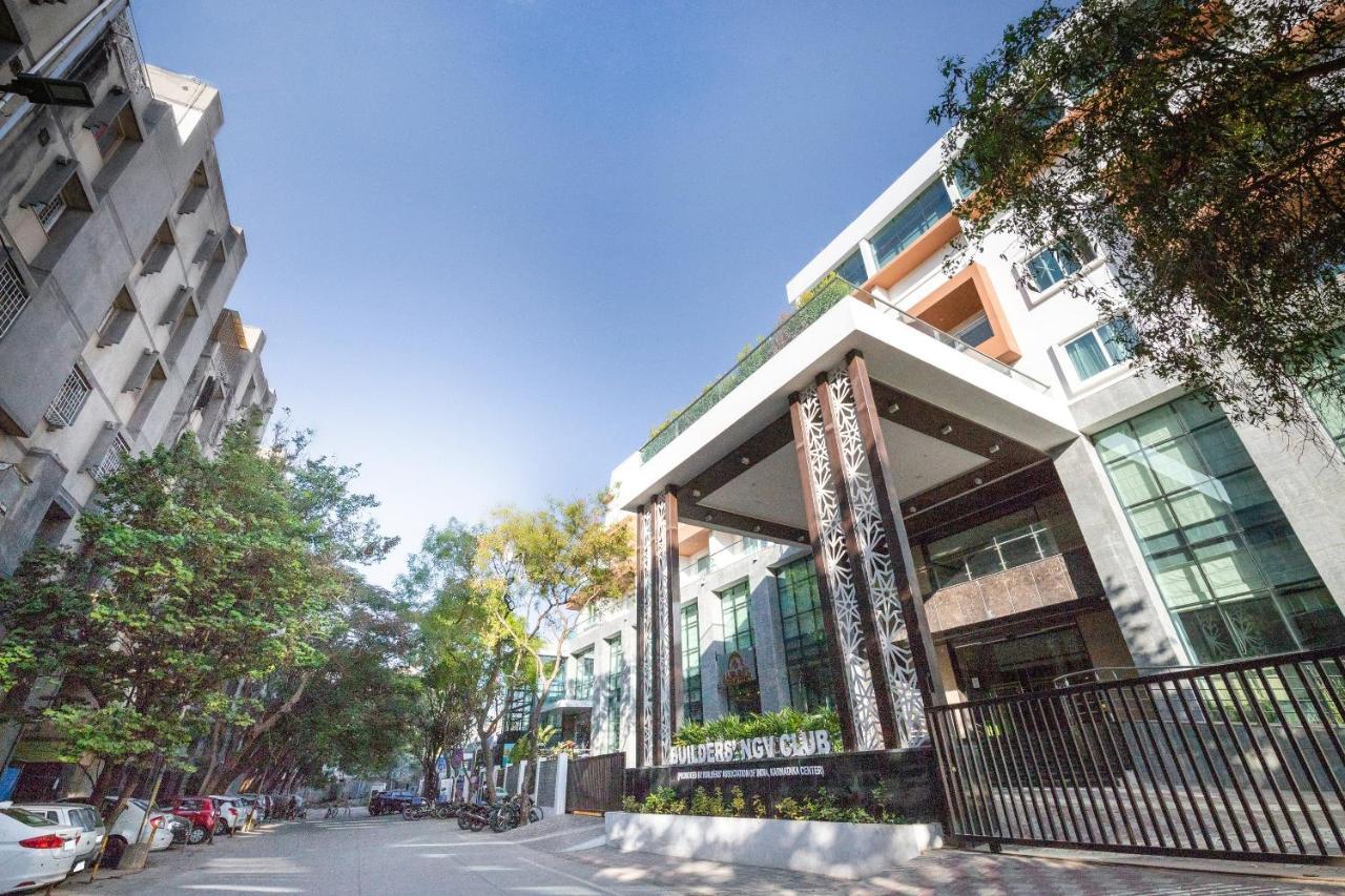 Palette Resorts - Hotel Sanhok Bangalore Exterior photo